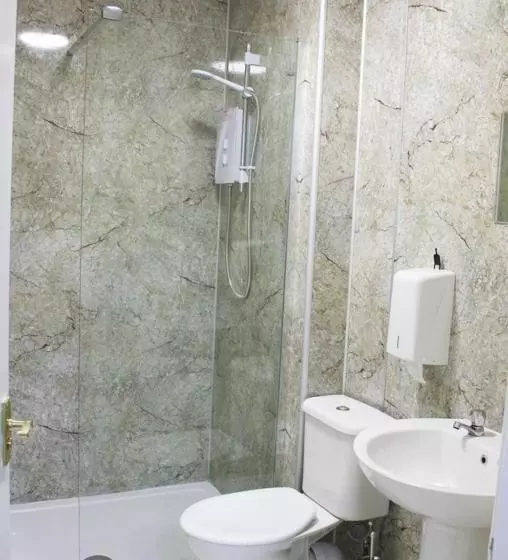 هاستل Newbrough Bunkhouse