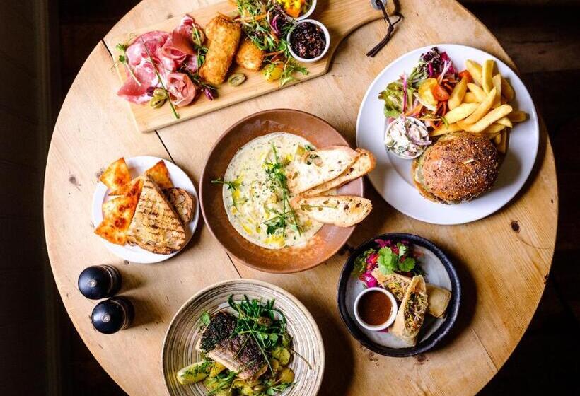 فندق صغير The Cross Keys, Aldeburgh