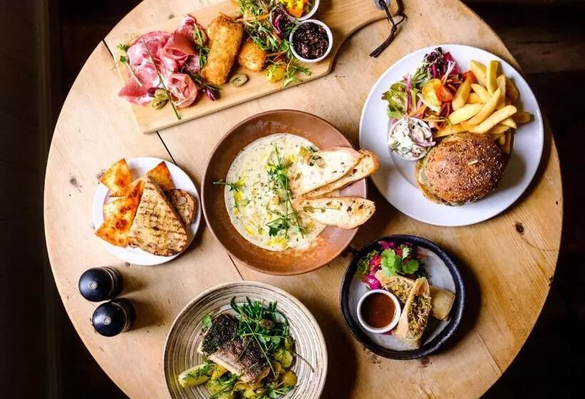 Retkeilymaja The Cross Keys, Aldeburgh