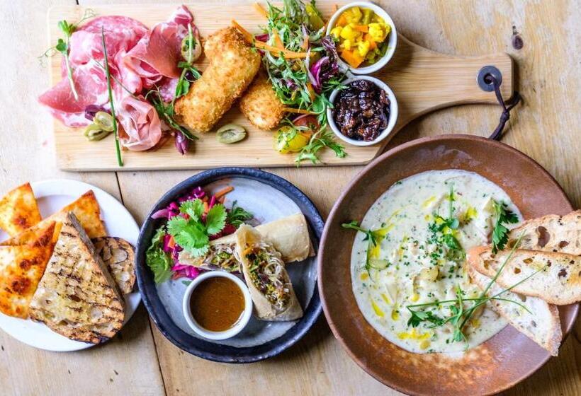 فندق صغير The Cross Keys, Aldeburgh