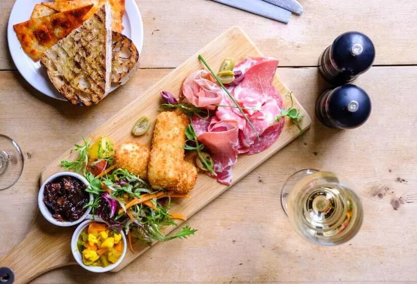 Retkeilymaja The Cross Keys, Aldeburgh