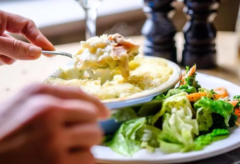 Retkeilymaja The Cross Keys, Aldeburgh