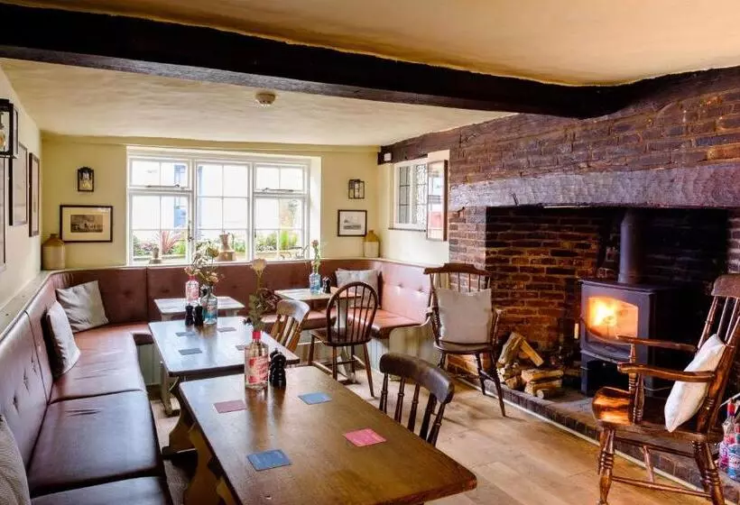 Retkeilymaja The Cross Keys, Aldeburgh