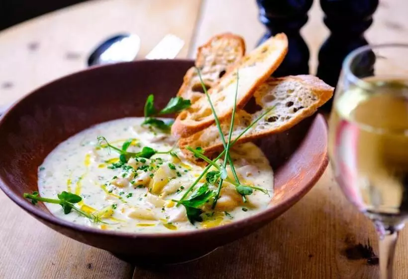 Retkeilymaja The Cross Keys, Aldeburgh