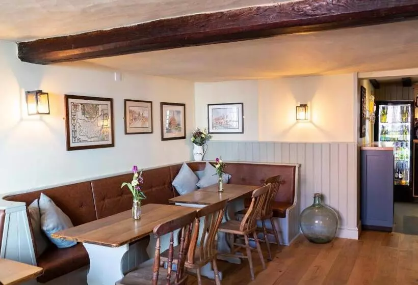 Retkeilymaja The Cross Keys, Aldeburgh