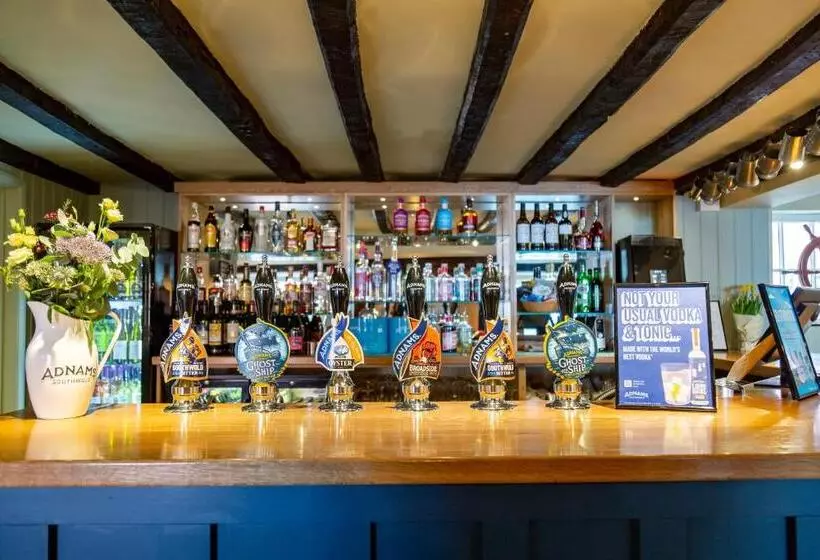 Retkeilymaja The Cross Keys, Aldeburgh