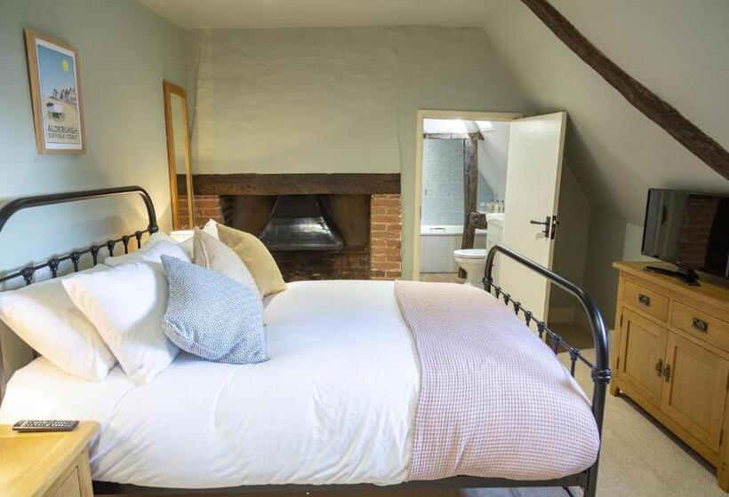 فندق صغير The Cross Keys, Aldeburgh