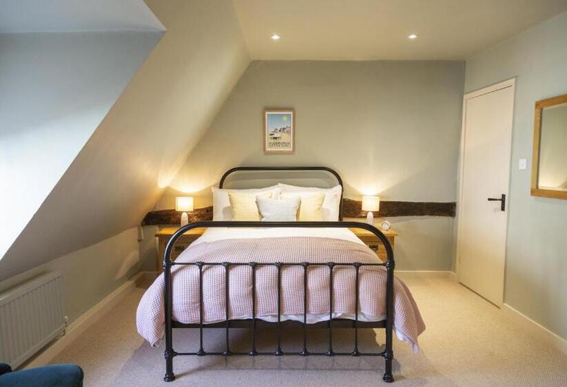 فندق صغير The Cross Keys, Aldeburgh