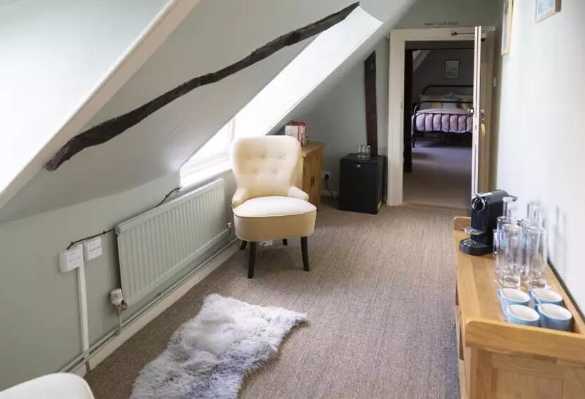 Retkeilymaja The Cross Keys, Aldeburgh