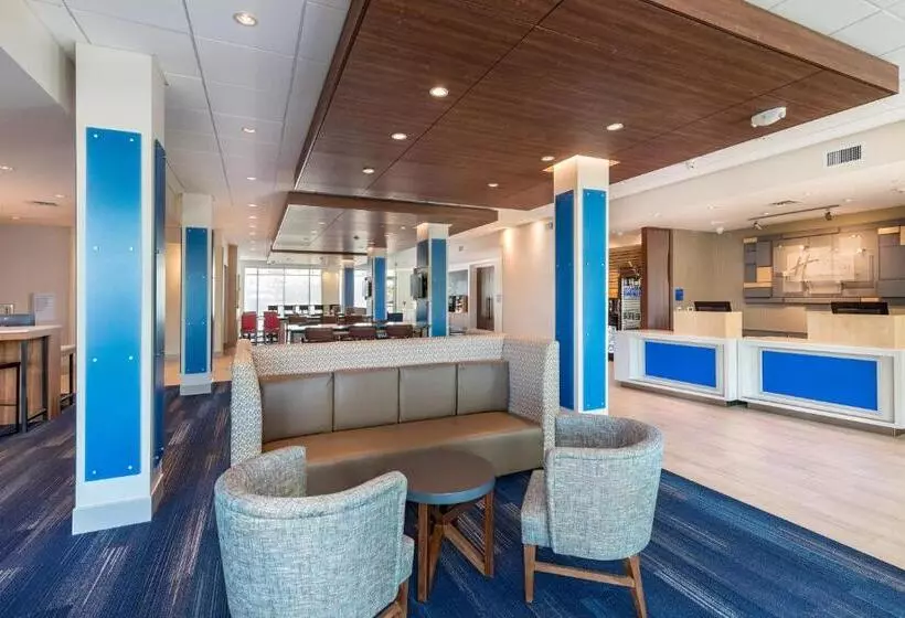 Hotelli Holiday Inn Express & Suites   Moreno Valley   Riverside, An Ihg