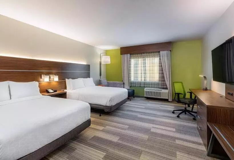 Hotelli Holiday Inn Express & Suites   Moreno Valley   Riverside, An Ihg