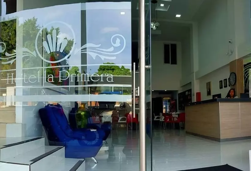 هتل La Primera