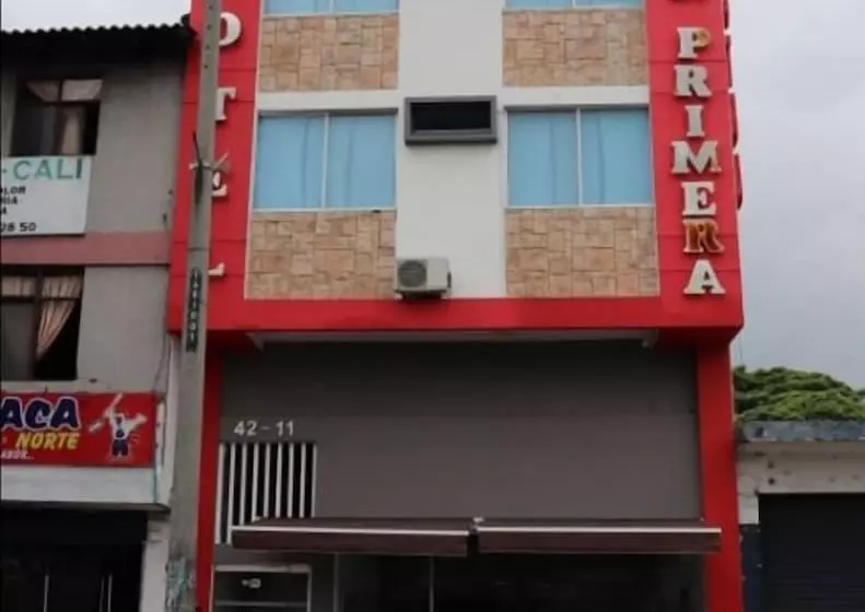 هتل La Primera