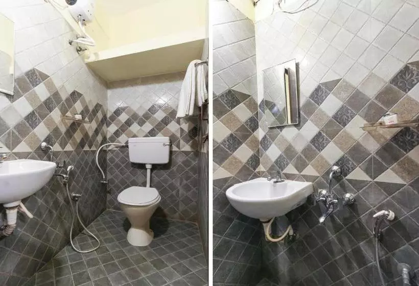 ホテル Oyo 25004 Vinayak Residency