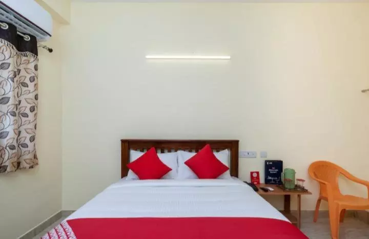 ホテル Oyo 25004 Vinayak Residency