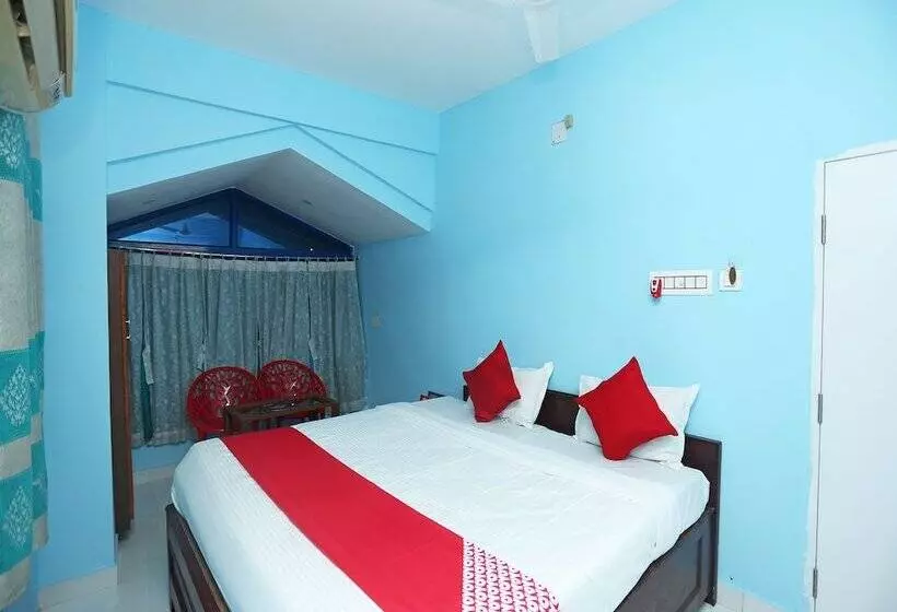 ホテル Oyo 26652 Roop River Resort