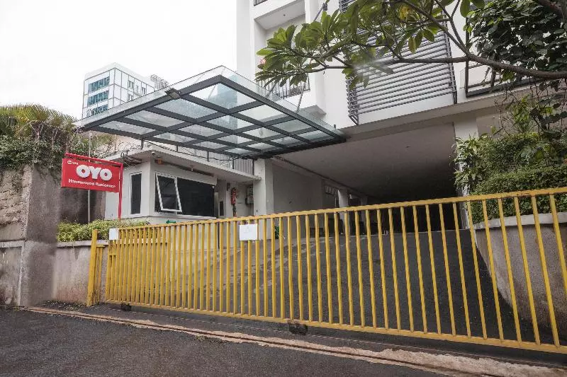 ホテル Oyo 349 Havenwood Residence