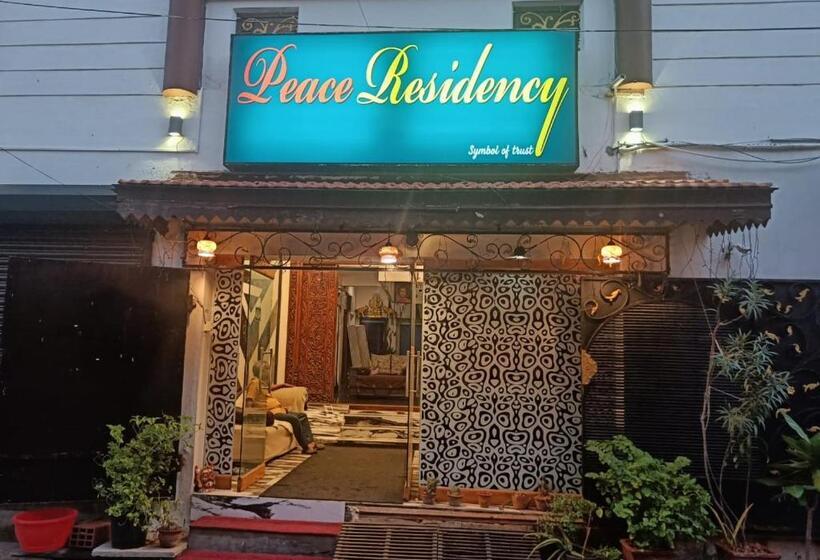 Hôtel Peace Residency