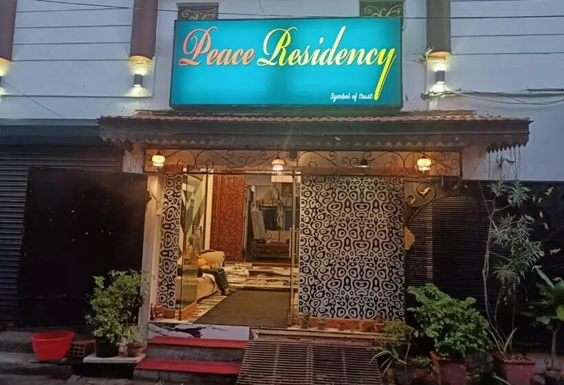 Hotelli Peace Residency