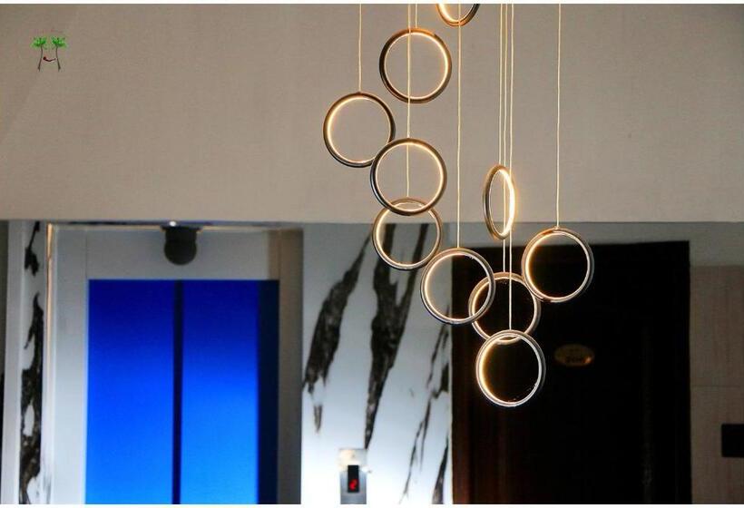 Hôtel Peace Residency