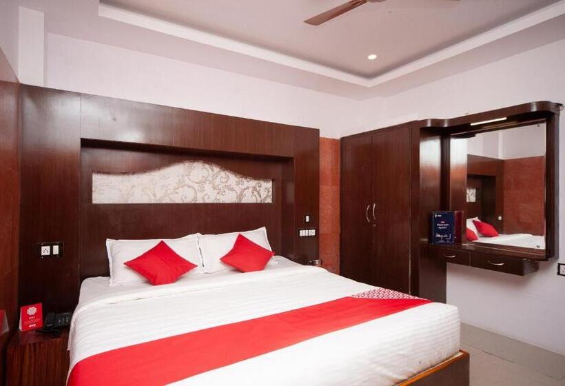 Hôtel Peace Residency