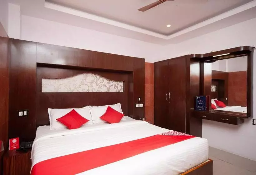 Hotelli Peace Residency