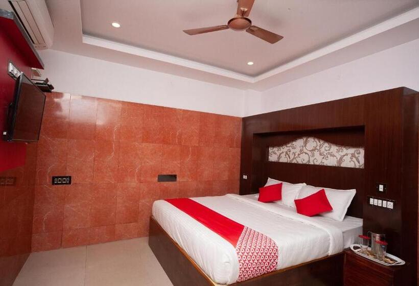 Hôtel Peace Residency