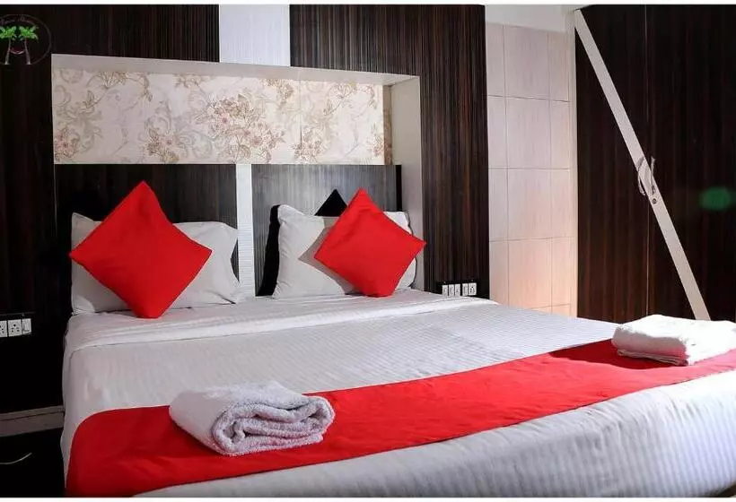 Hotelli Peace Residency