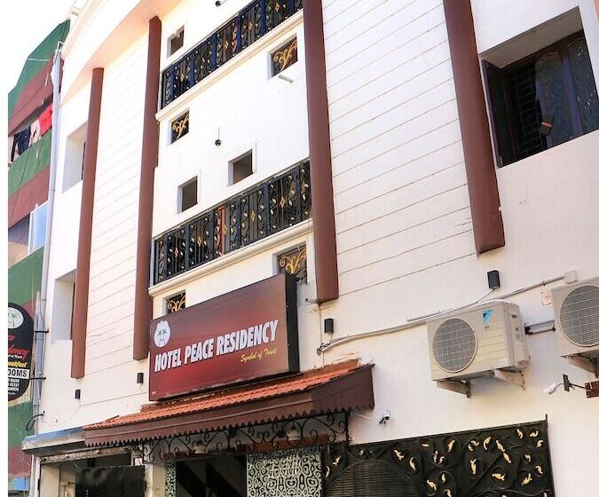 Hôtel Peace Residency