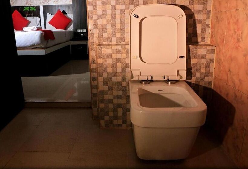 Hôtel Peace Residency