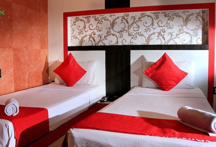 Hôtel Peace Residency