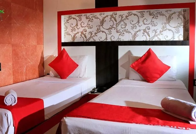 Hotelli Peace Residency