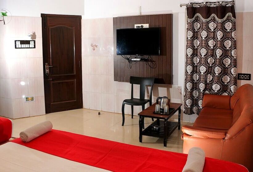 Hôtel Peace Residency