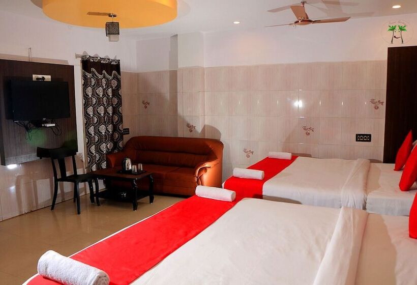 Hôtel Peace Residency