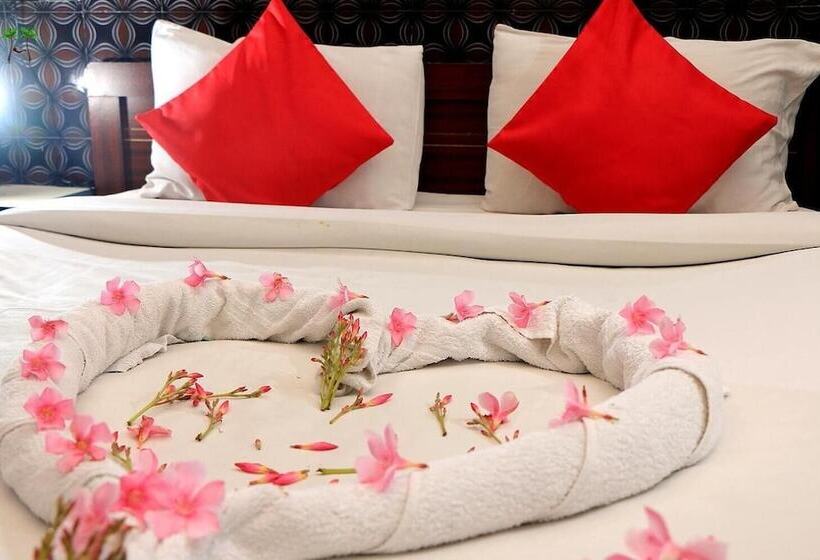 Hôtel Peace Residency