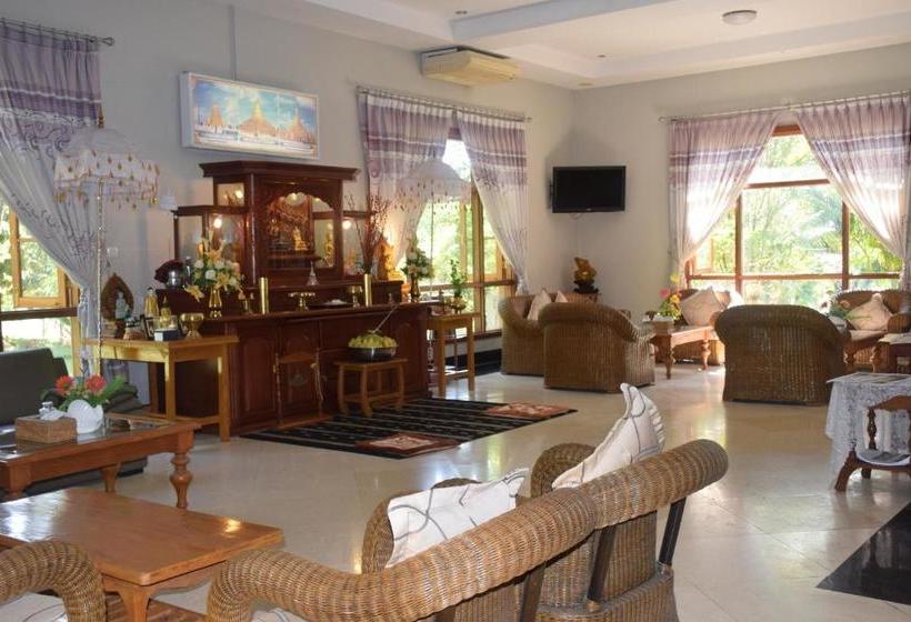 هتل Yadanar Theingha