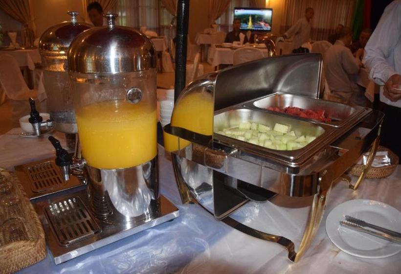 هتل Yadanar Theingha