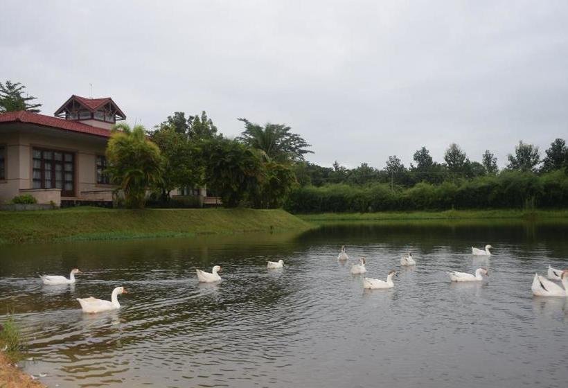 هتل Yadanar Theingha