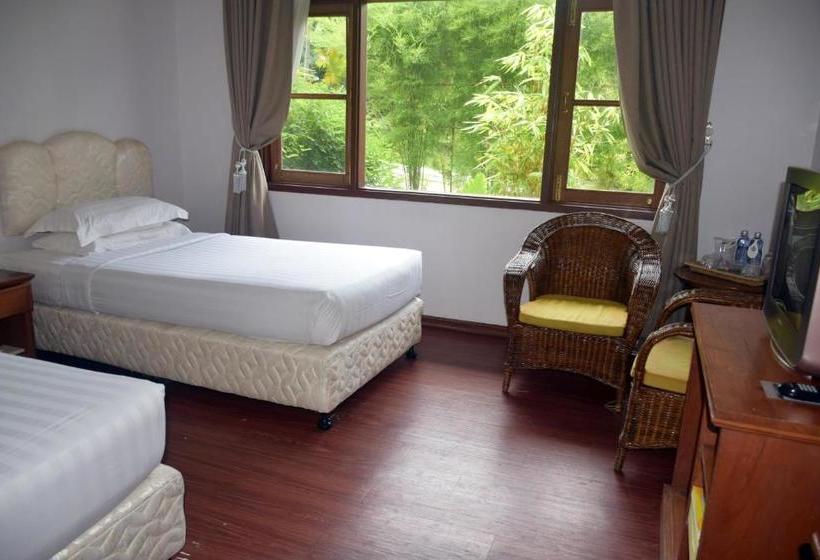 هتل Yadanar Theingha