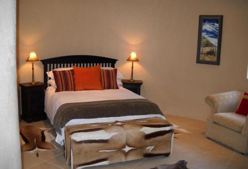 ペンション Orangia Game Lodge