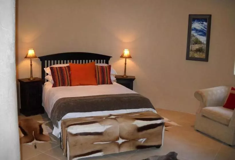 Majatalo Orangia Game Lodge