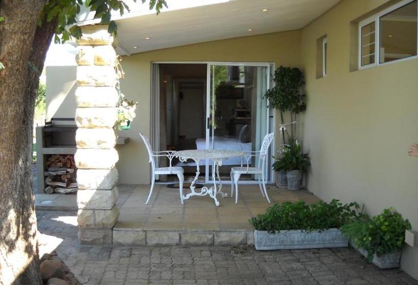 Pension Orangia Game Lodge