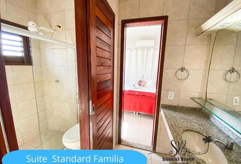 Pension Pousada Sunrise Beach