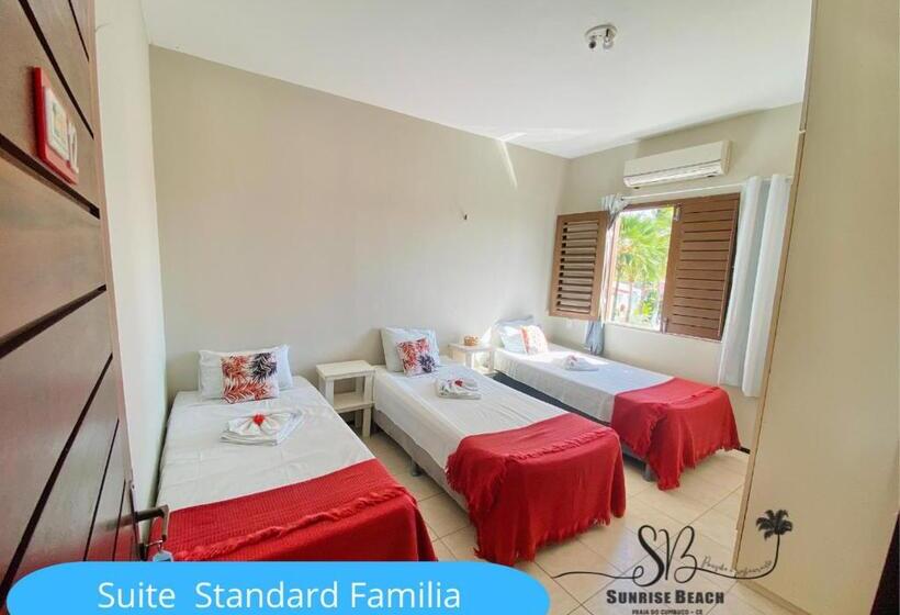 Pension Pousada Sunrise Beach