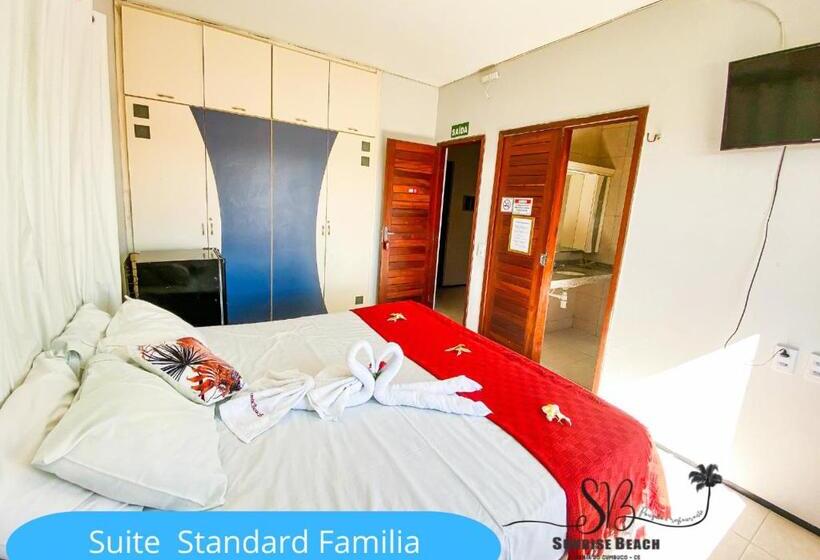 Pension Pousada Sunrise Beach