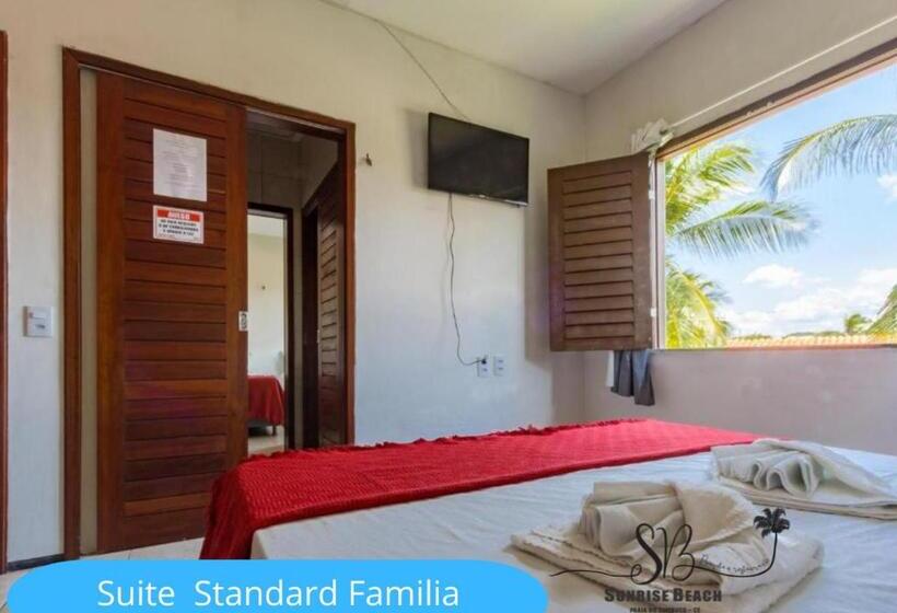 Pension Pousada Sunrise Beach