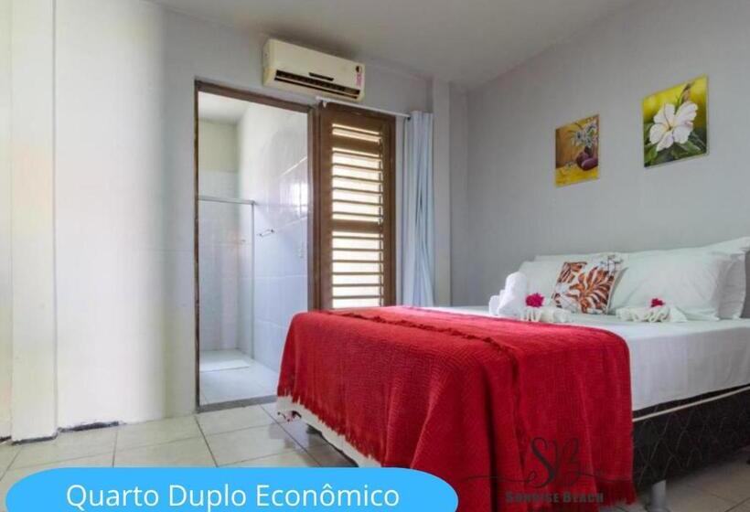 Pension Pousada Sunrise Beach