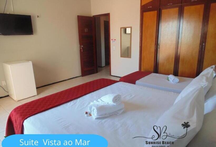 Pension Pousada Sunrise Beach