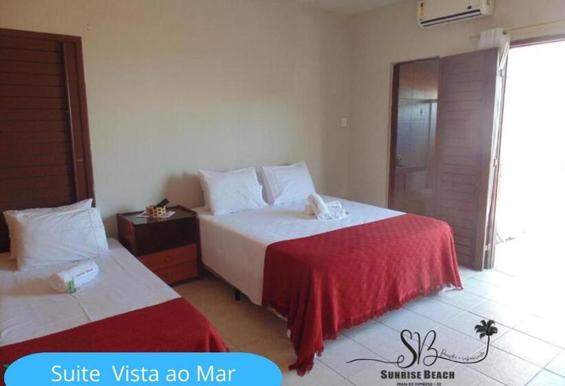 Pension Pousada Sunrise Beach