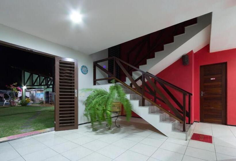 Pension Pousada Sunrise Beach